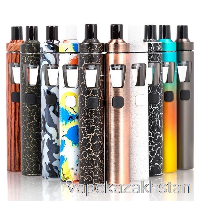 Vape Smoke Joyetech eGo AIO All-In-One Starter Kit Crackle A